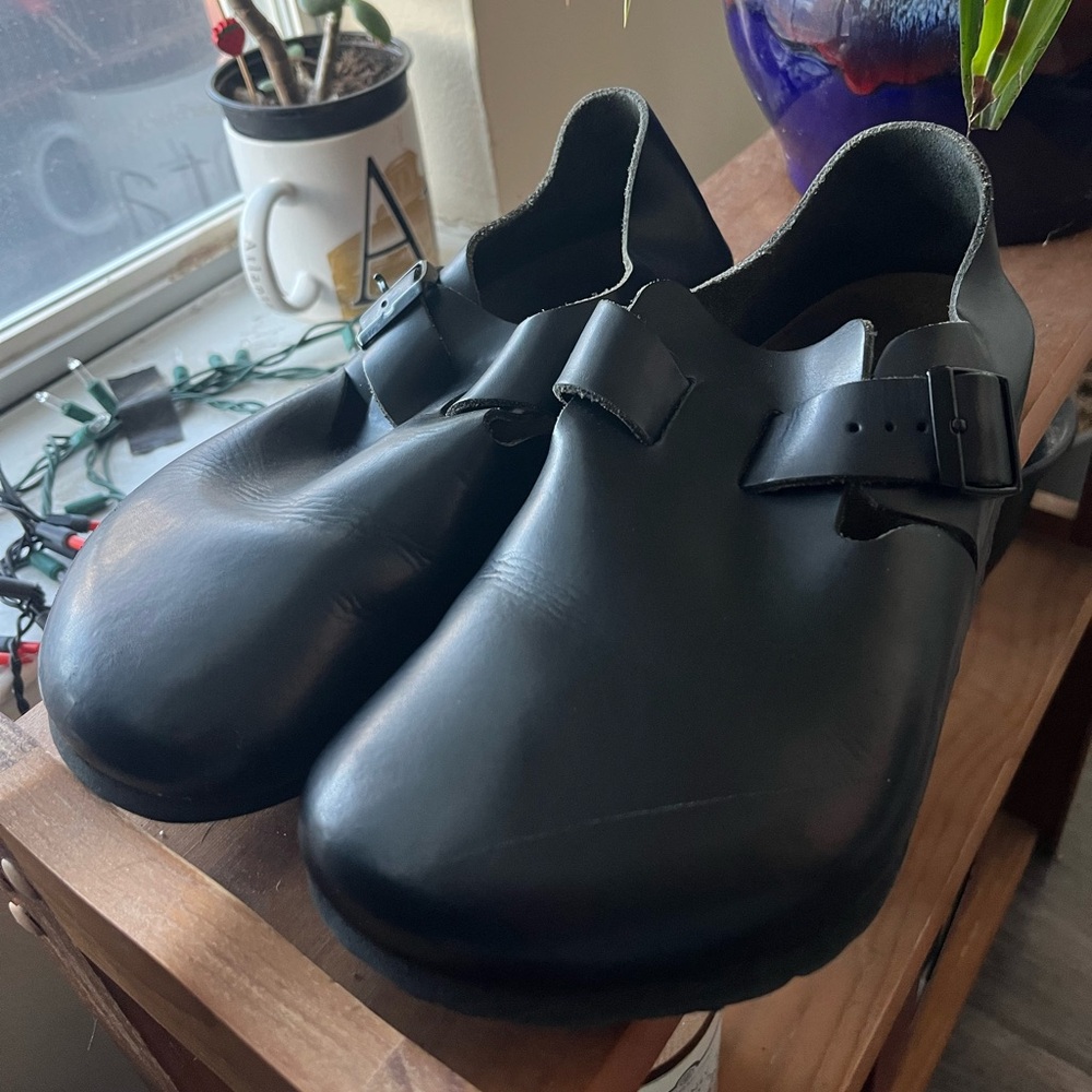 Birkenstock London Clog
